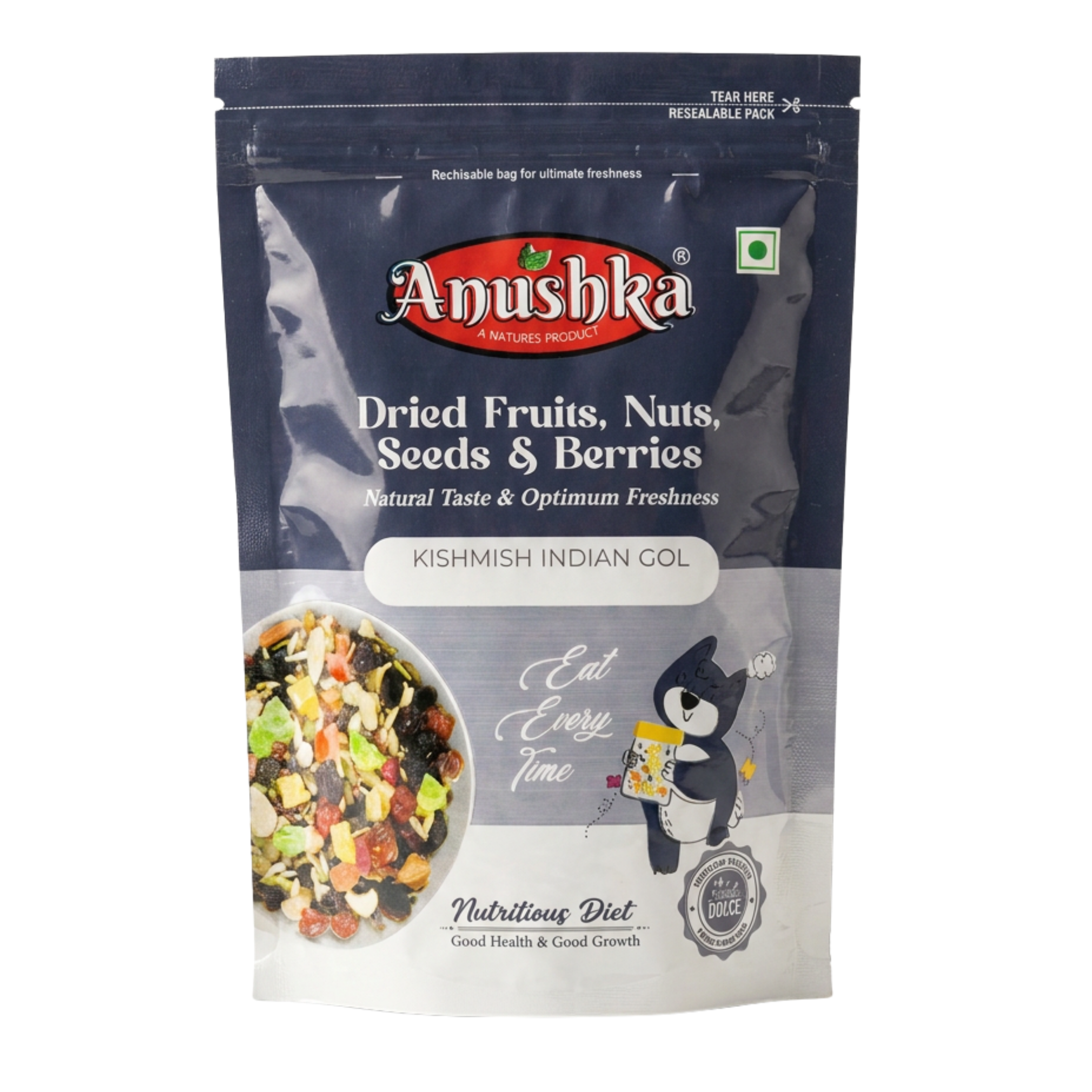 Indian Raisins / Kishmish