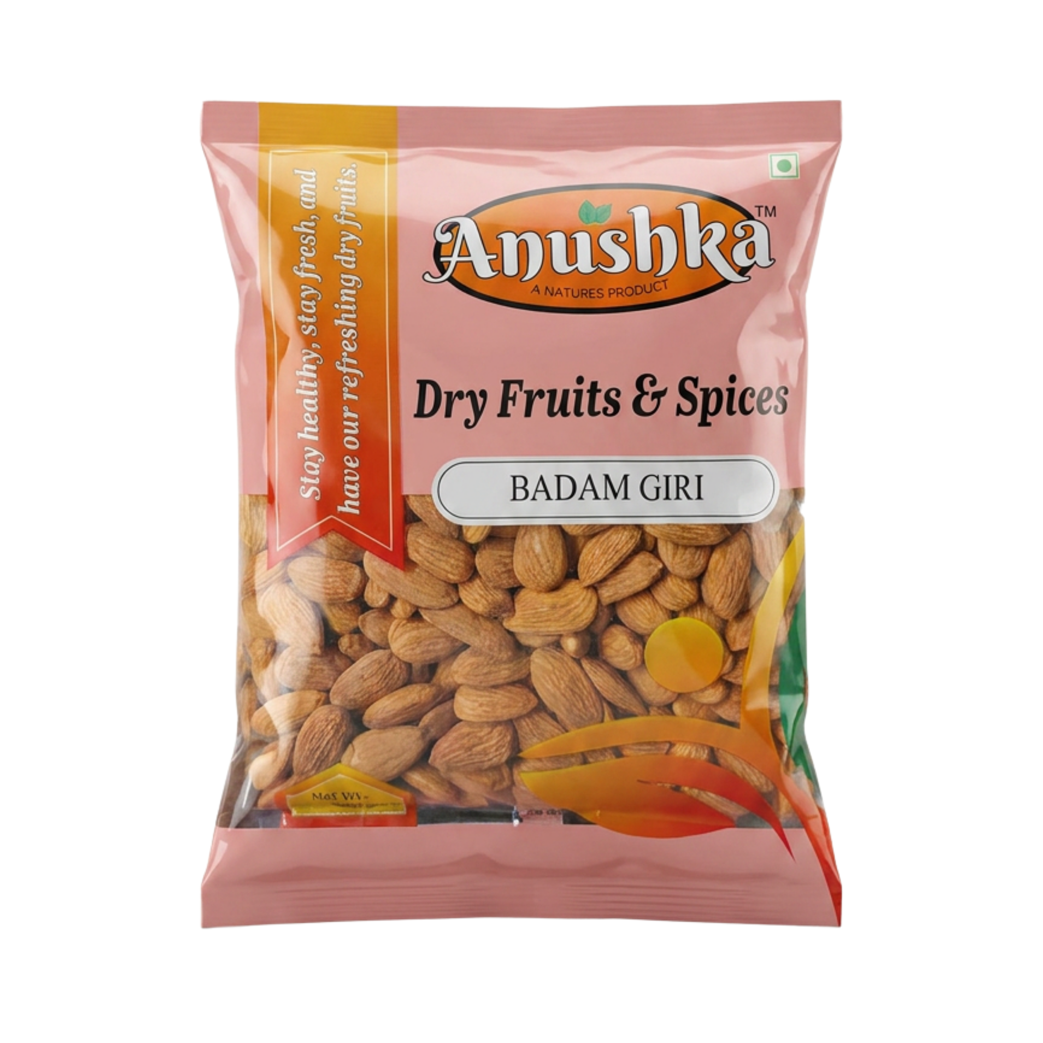 California Almonds/ Badam Giri