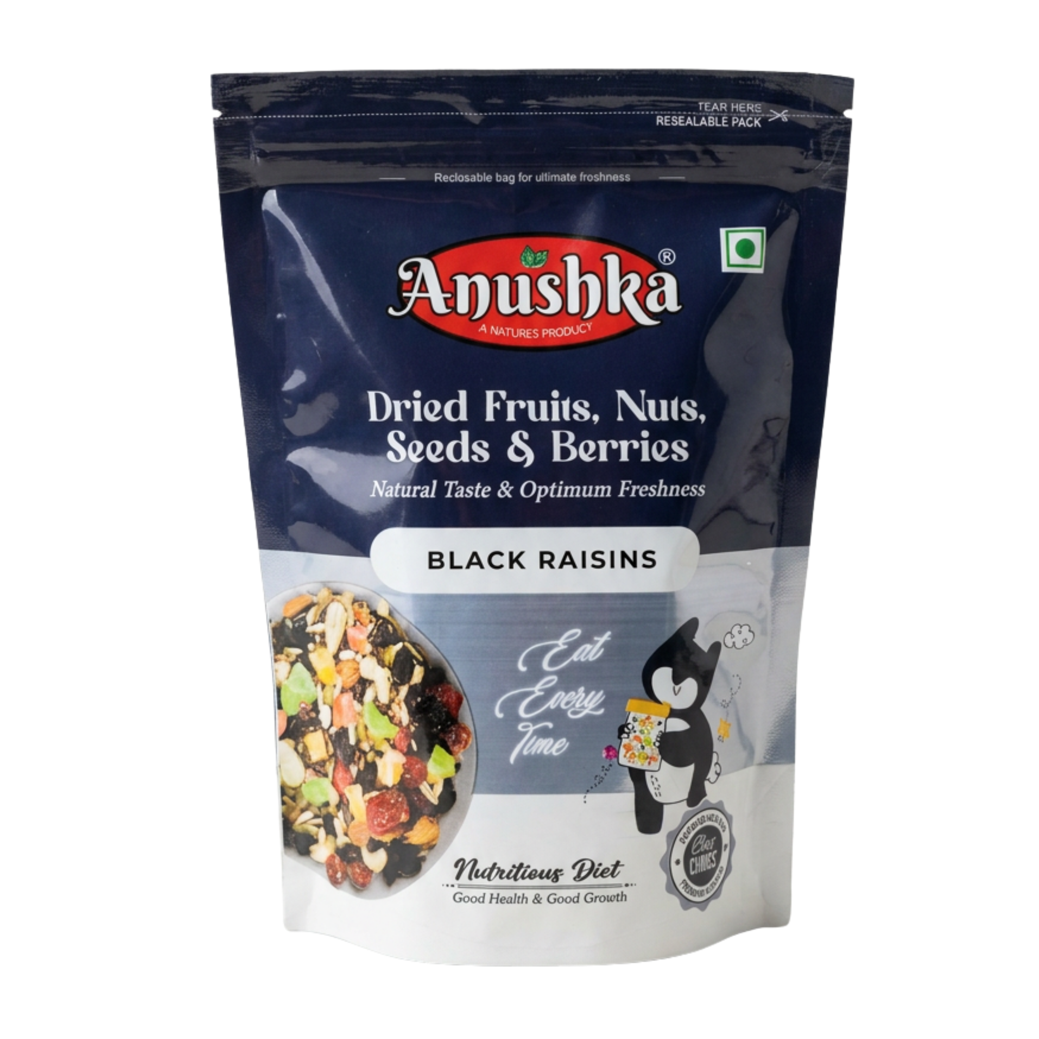 Black Raisins/ Kalidarakh