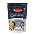 Golden Raisins Munakka from Afghanistan Sun-Kissed Sweet Plump - Anushka