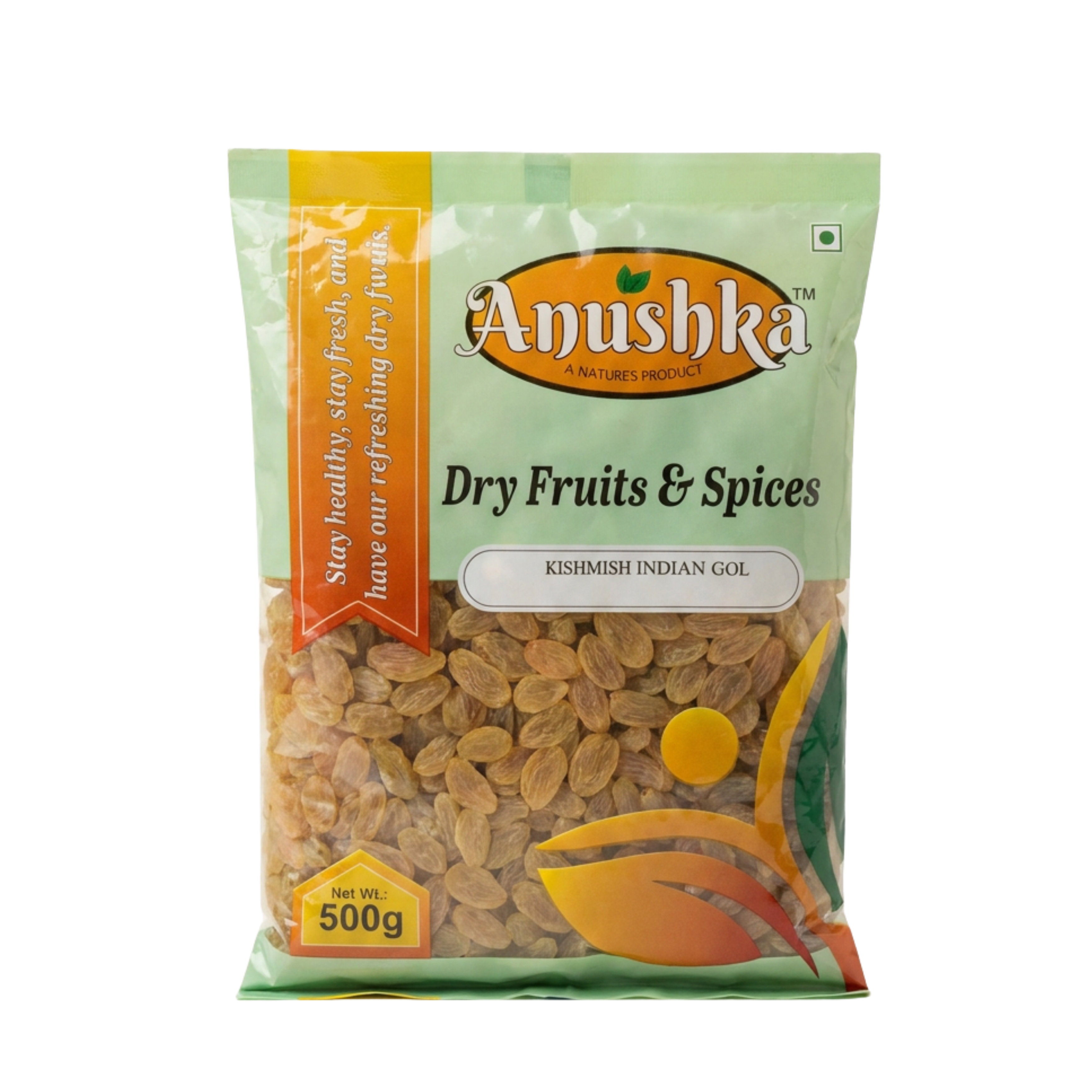 Indian Raisins / Kishmish