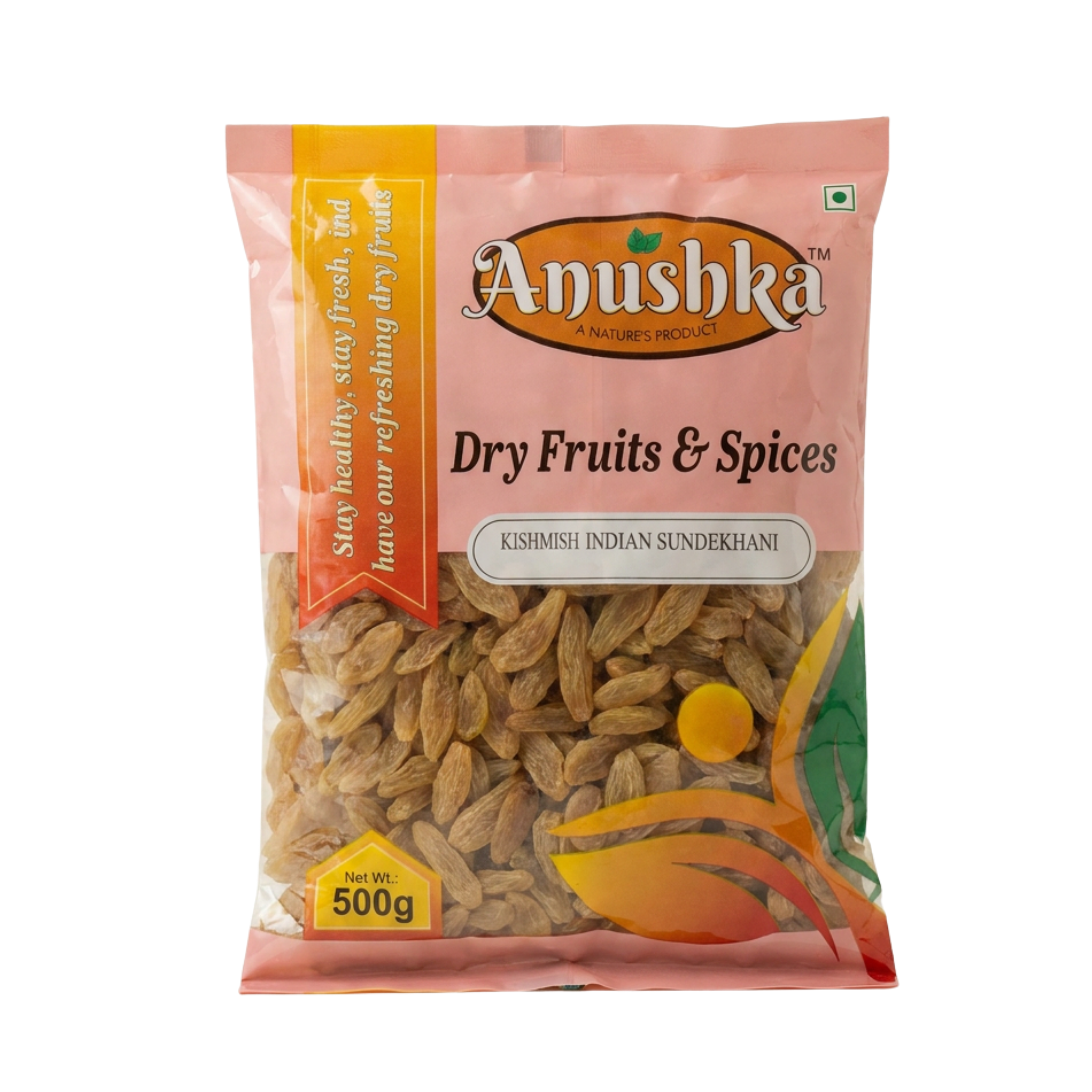 Indian Sundekhani Raisins