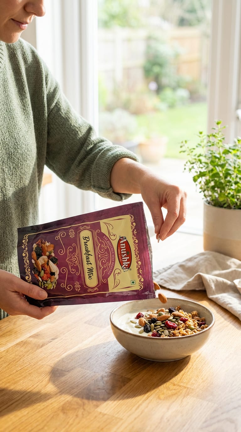 Breakfast Mix