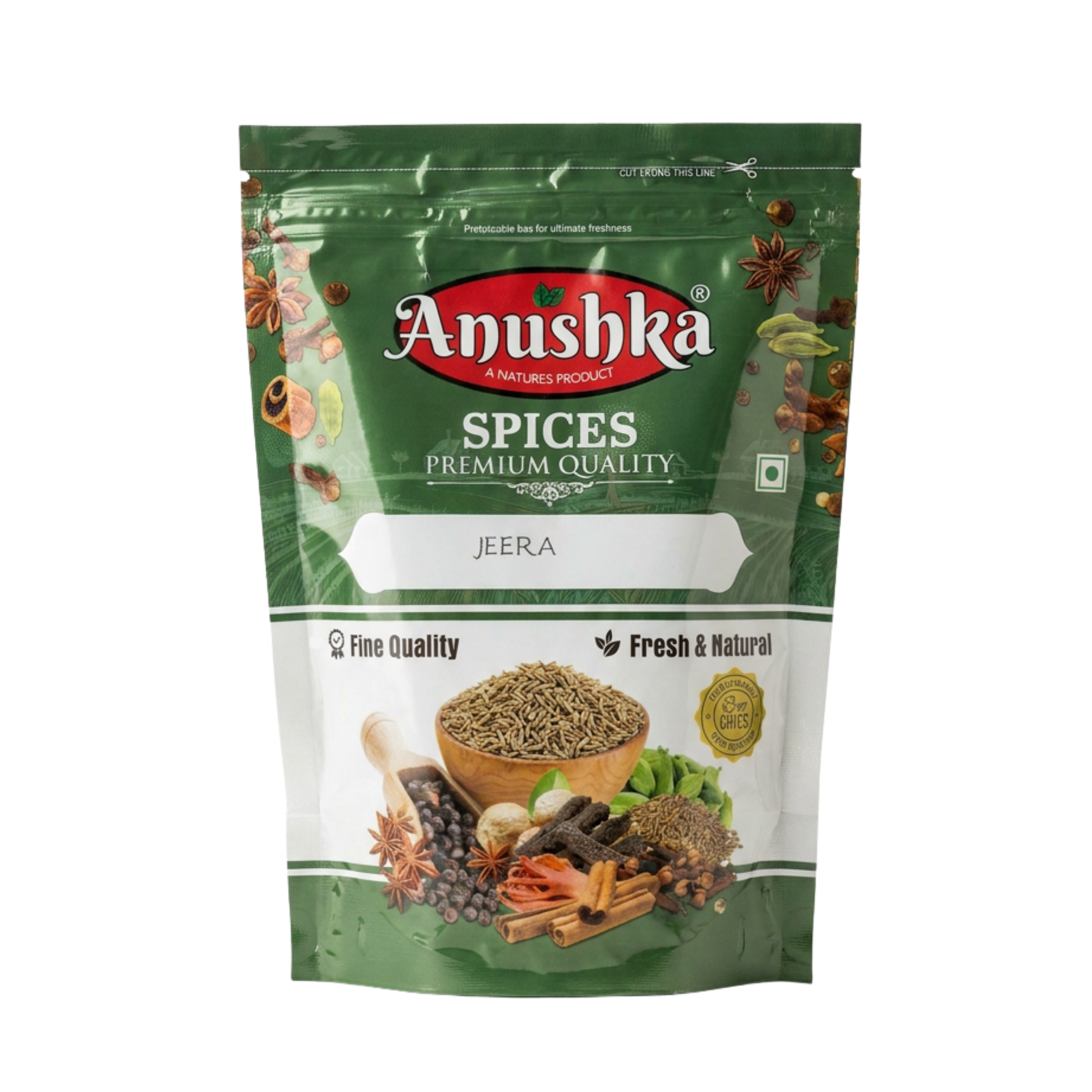 Cumin Seeds / Jeera