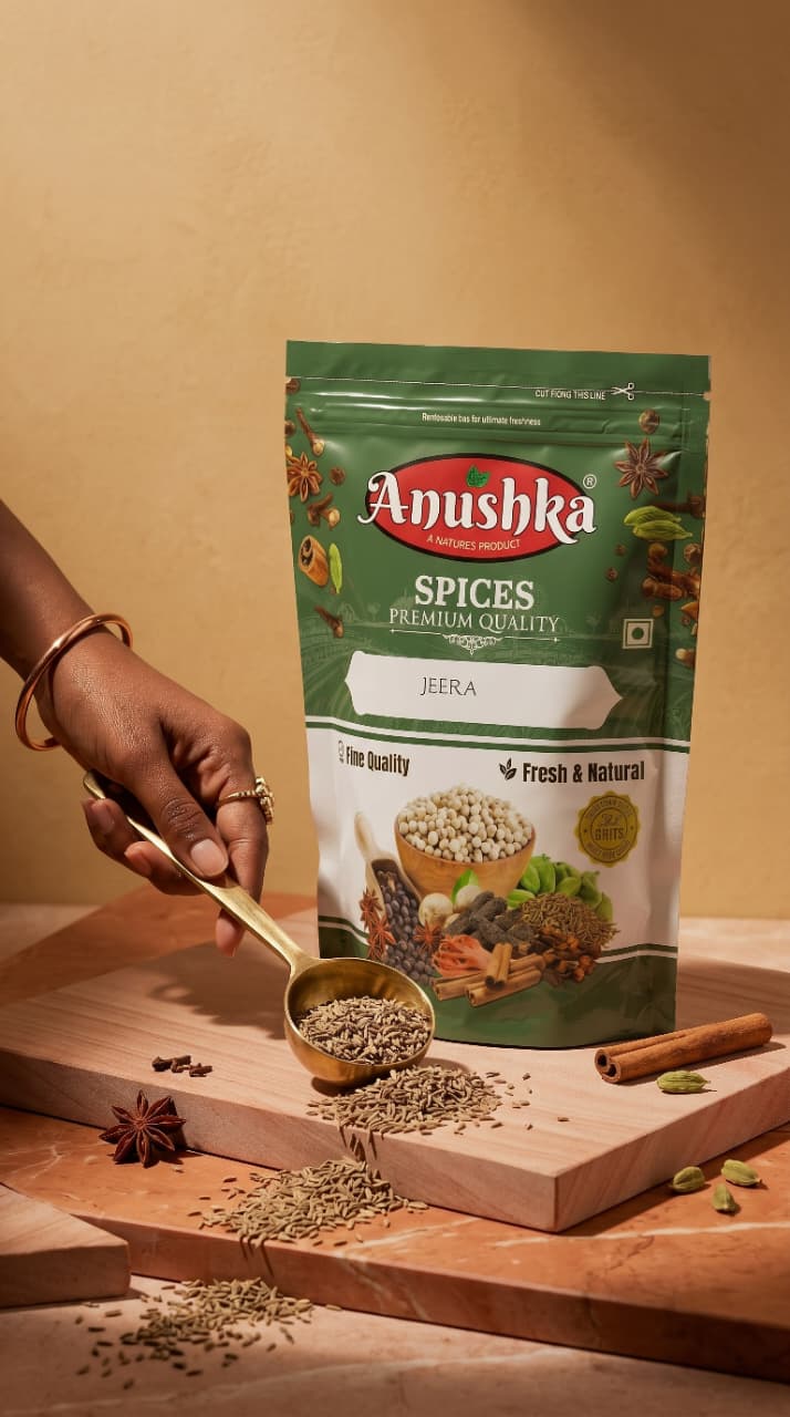 Cumin Seeds / Jeera