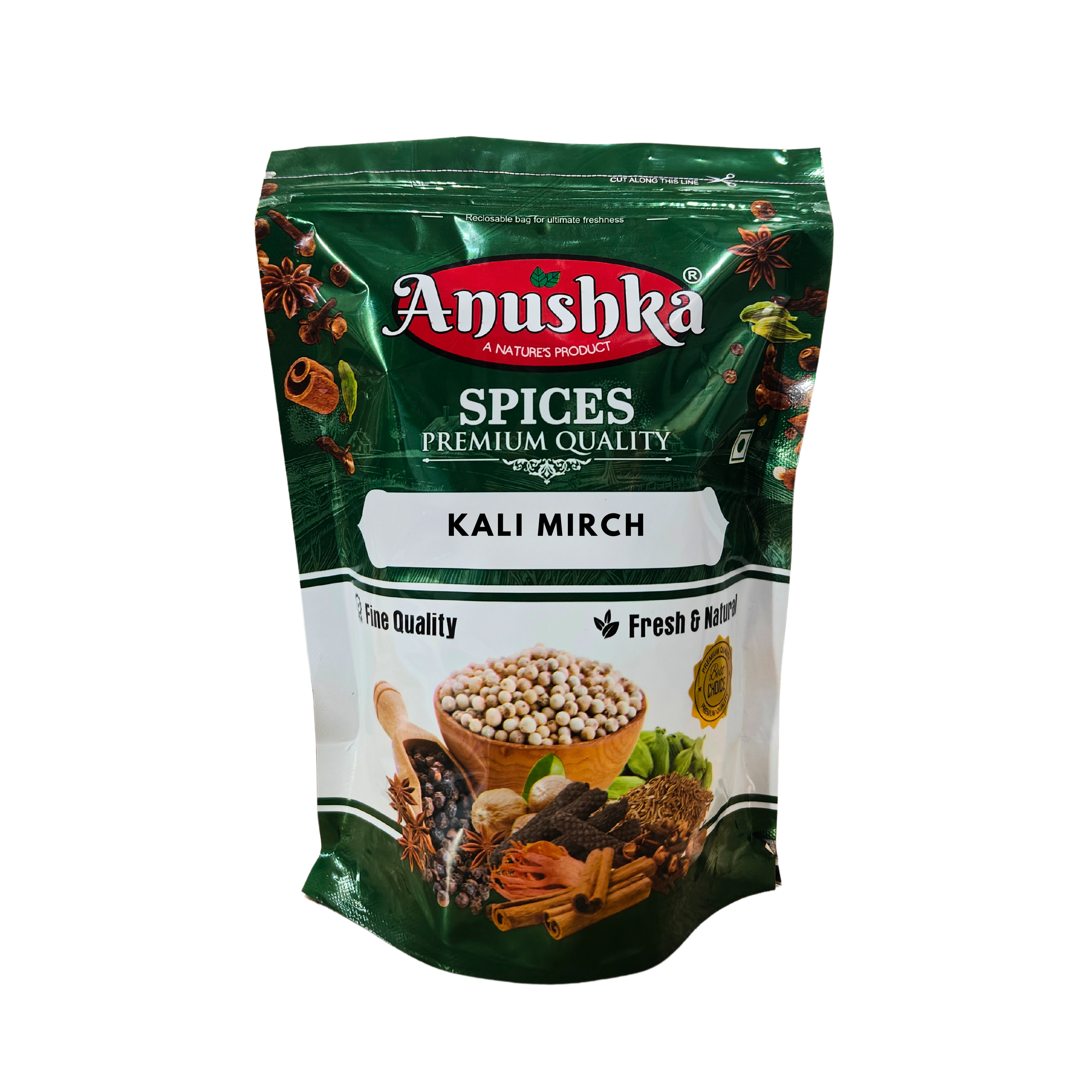 Black Pepper/ Kalimirch