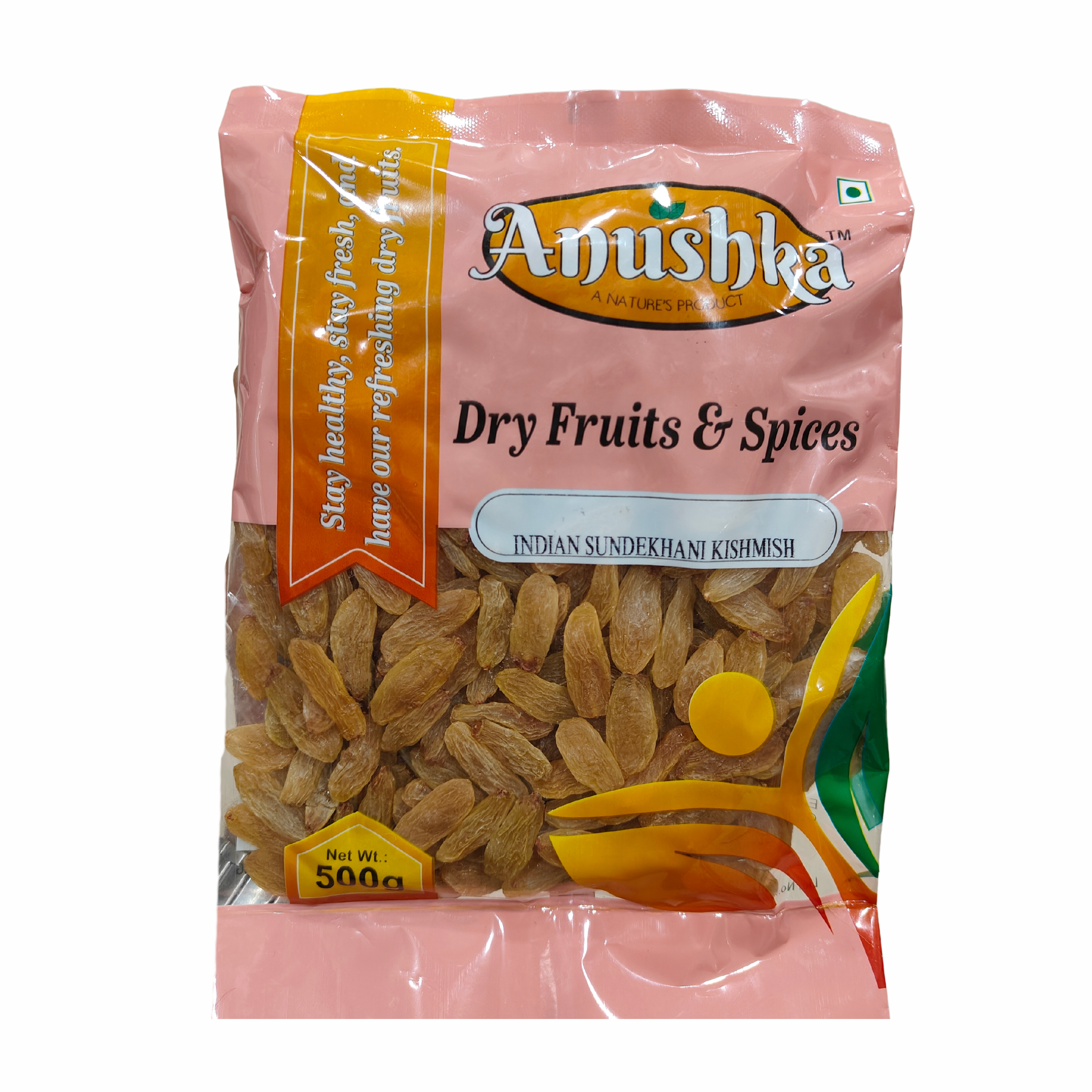 Indian Sundekhani Raisins