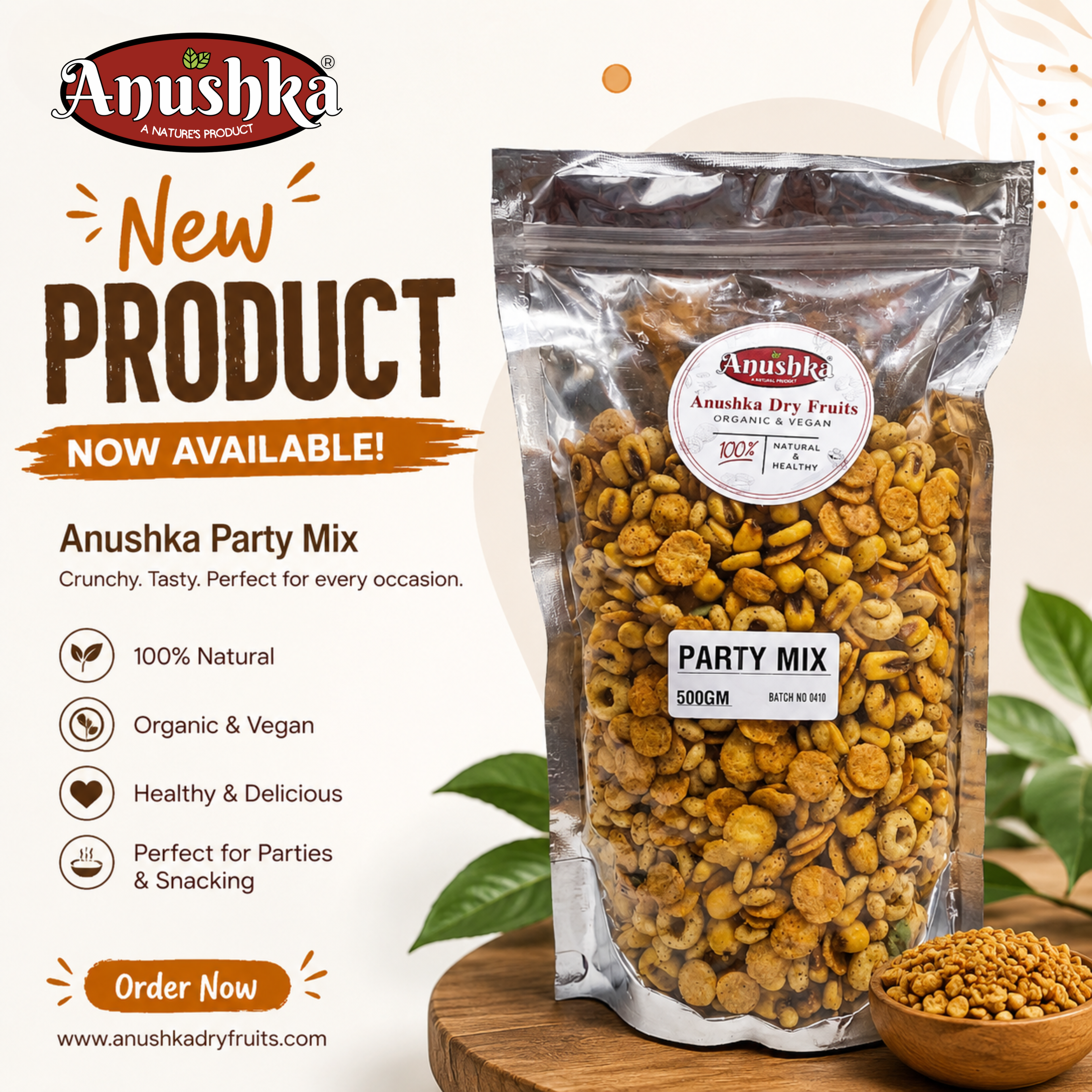 Party Mix