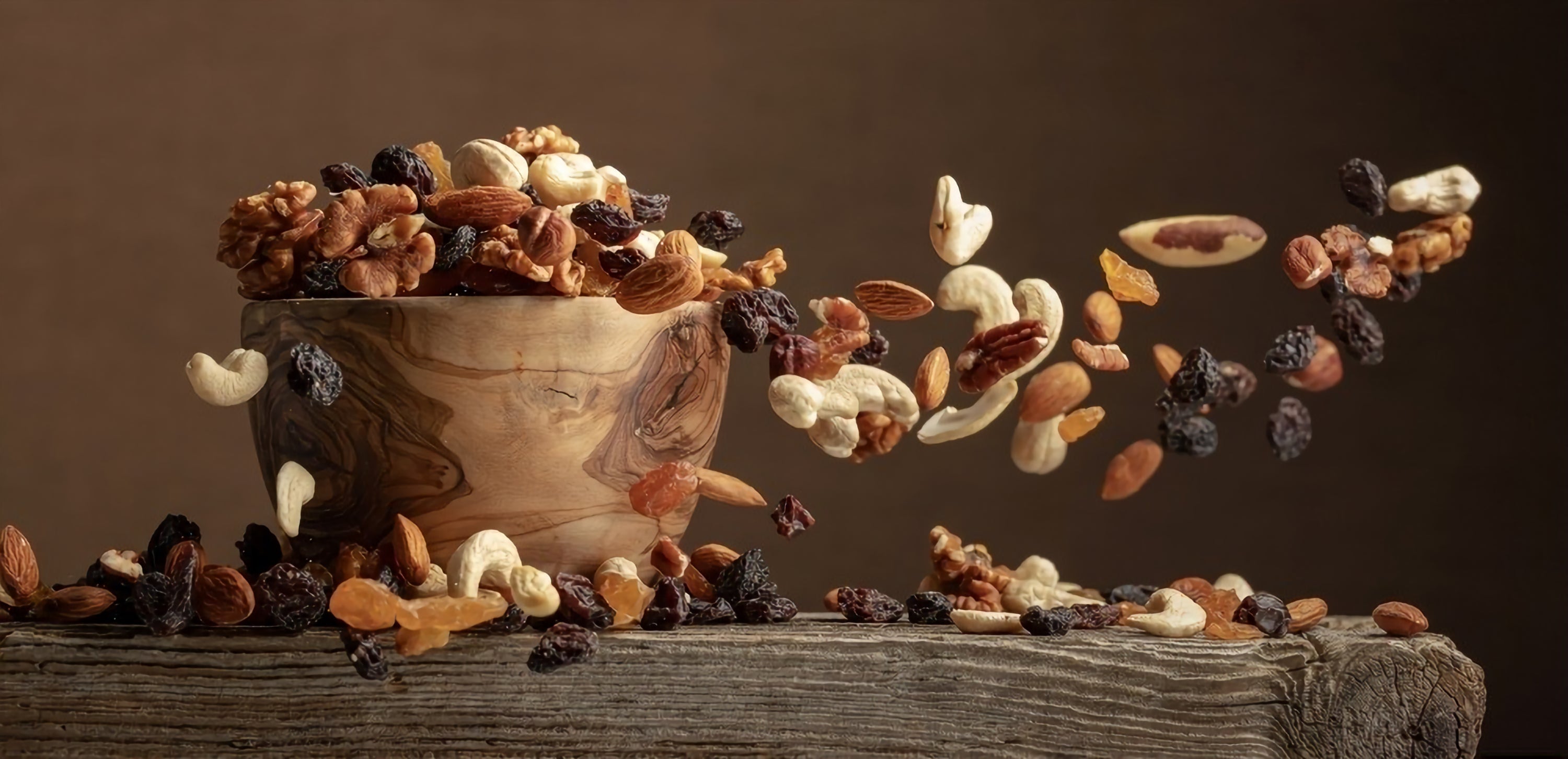 Premium dry fruits, seeds and spices online in India