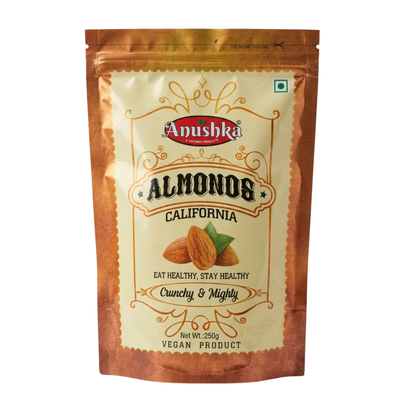 Dry Fruits - Premium Almonds Cashews Pistachios