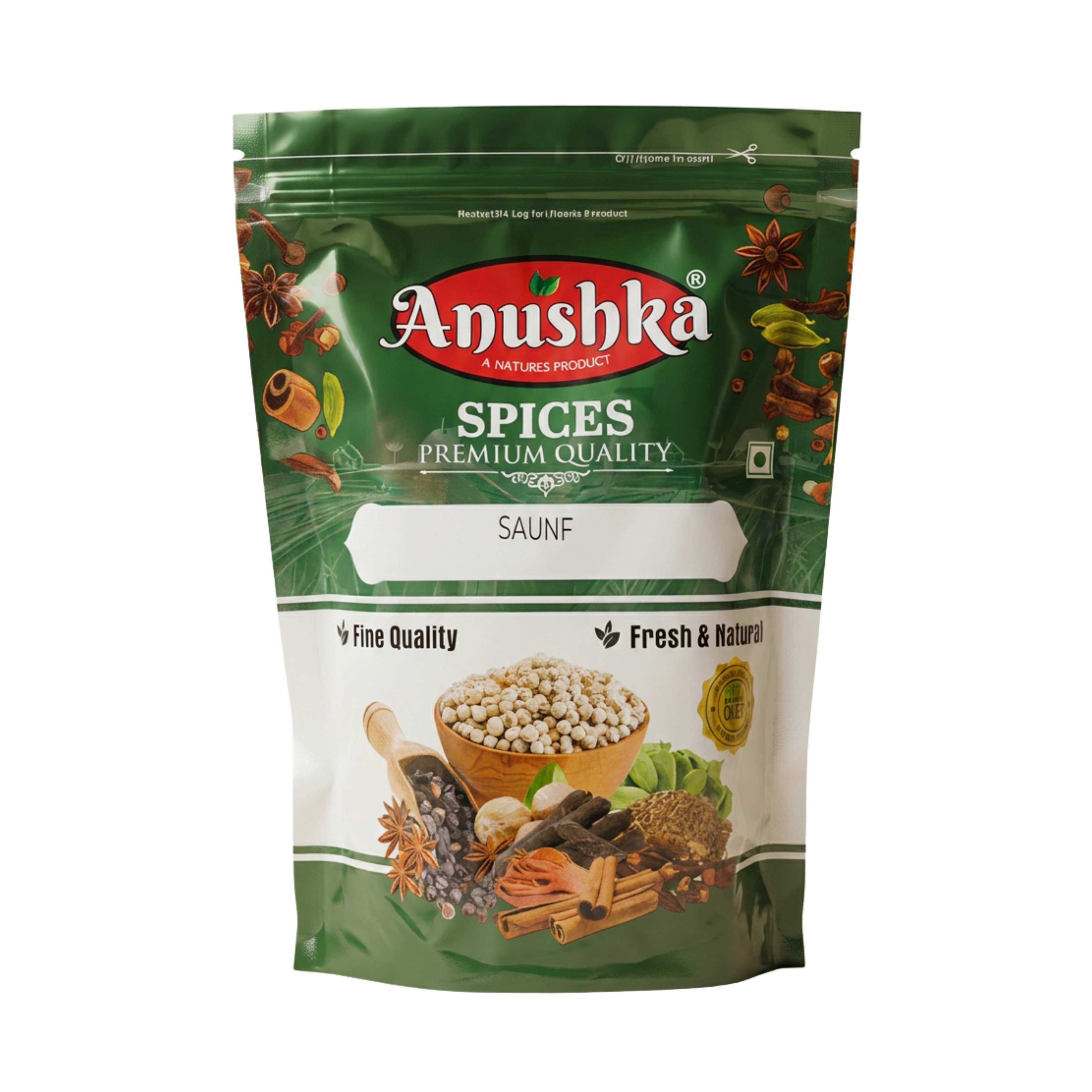 Fennel Seeds / Saunf