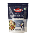 Premium sunflower seeds healthy snack pack
